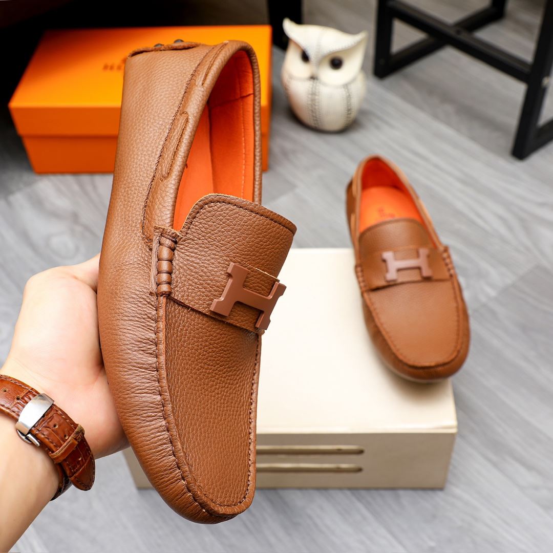 Hermes Business Shoes